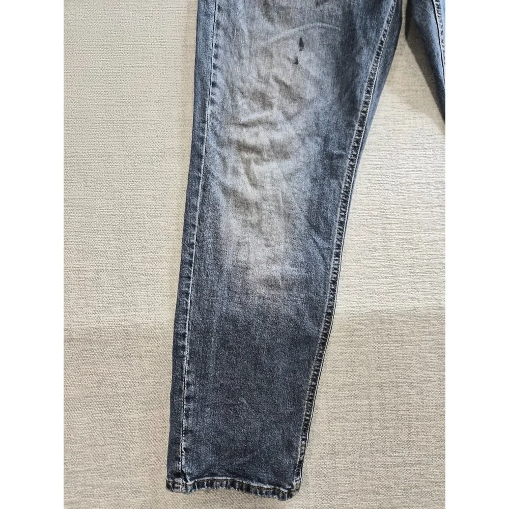 Levi's 541 Jeans Mens 32x30 Blue Denim Cotton Straight Leg Outdoor Everyday Wear